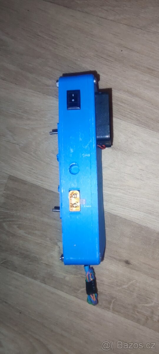 OpenIPC/RubyFPV FPV digitální setup - 2