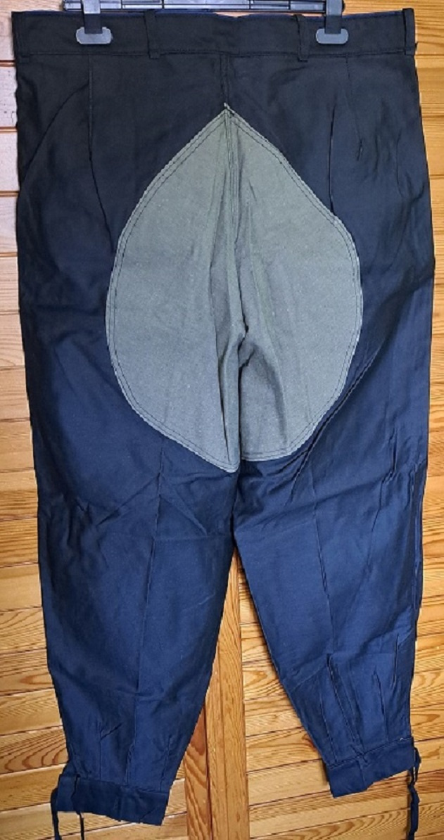 Montérky č.50. - 2