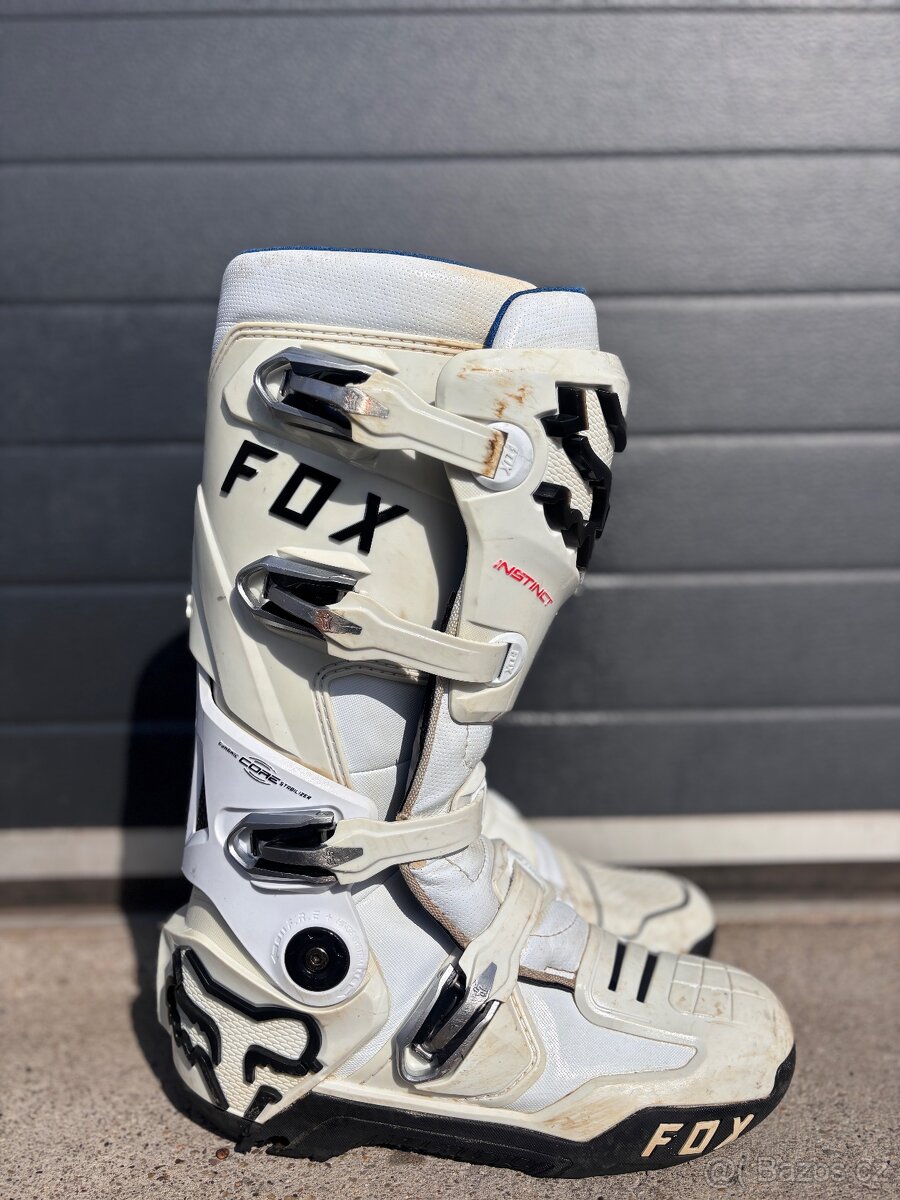 Motokrosové boty Fox - 2