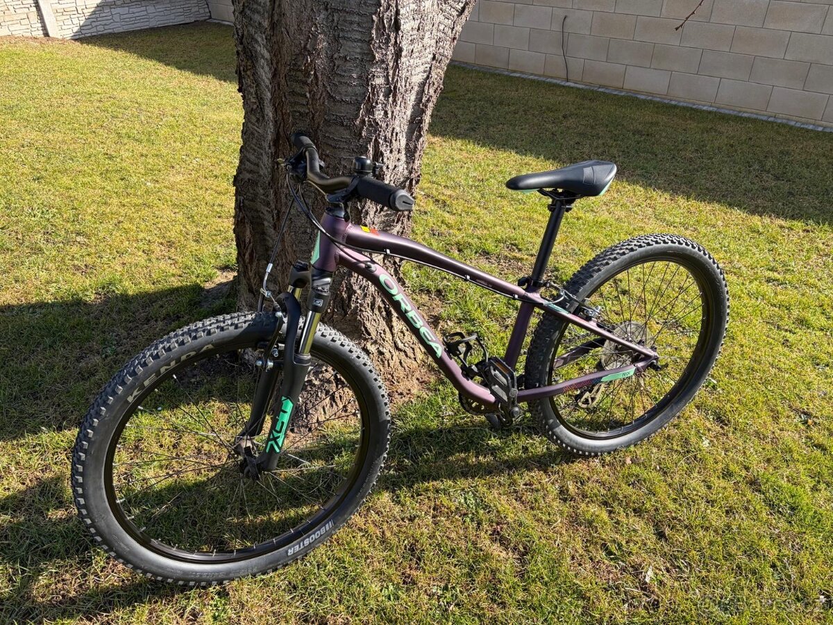 Dětské horské kolo Orbea 24 - 2