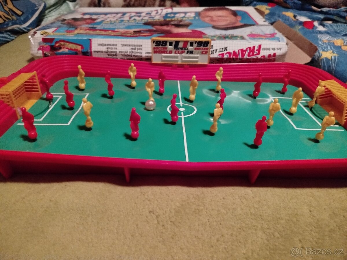 Stolní fotbal - 2