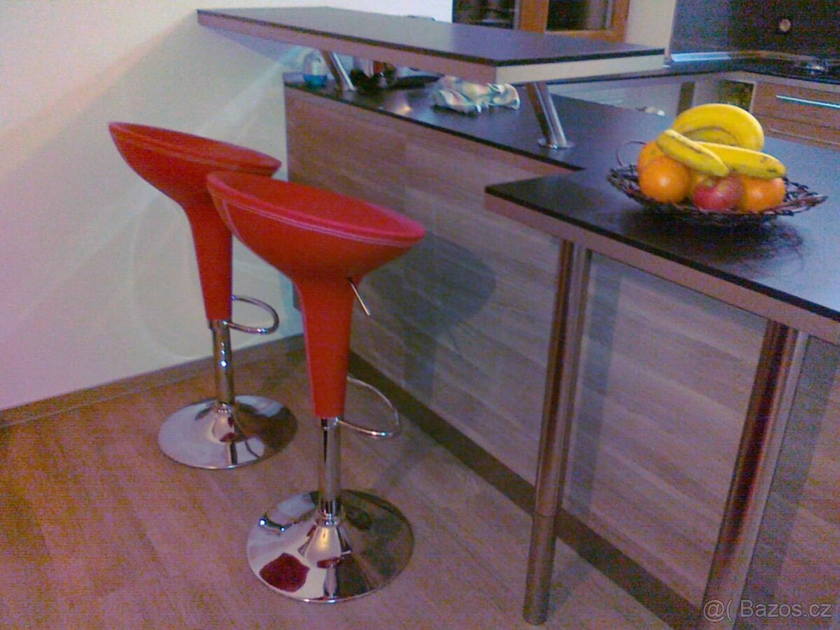 Barové židle - 2