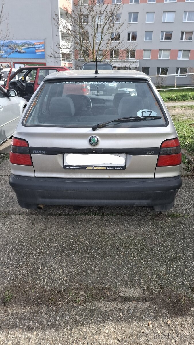 Prodám Škoda Felicia - 2