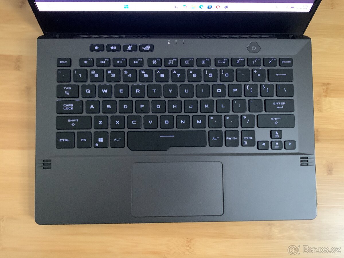 Herní notebook Asus ROG Zephyrus G14 - 2