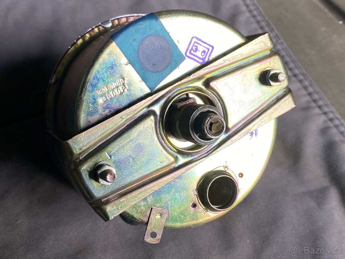 Tachometr uaz 452 - 2