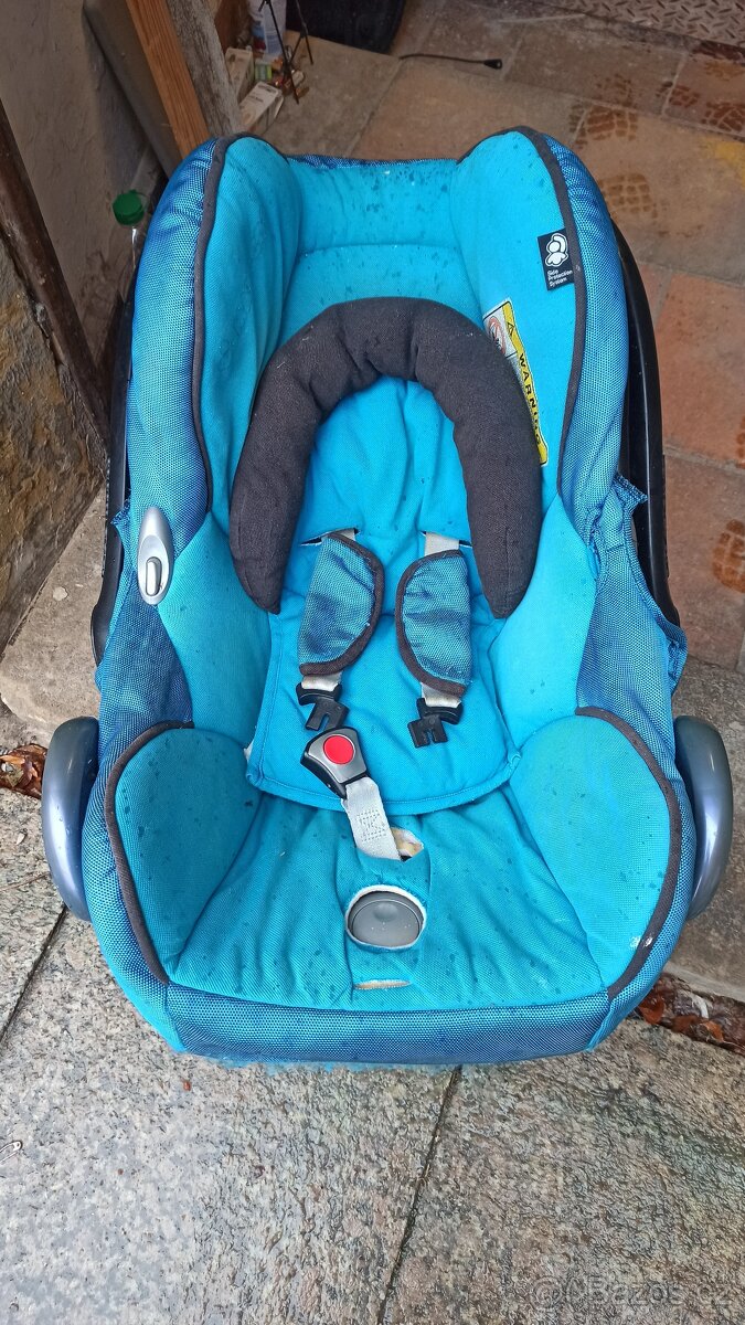 Maxi Cosi vajíčko autosedačka - 2