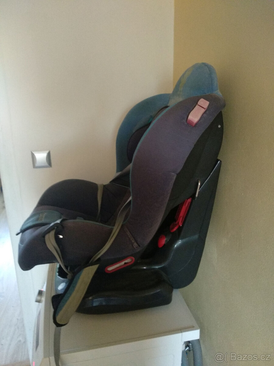Dětská autosedačka - 2