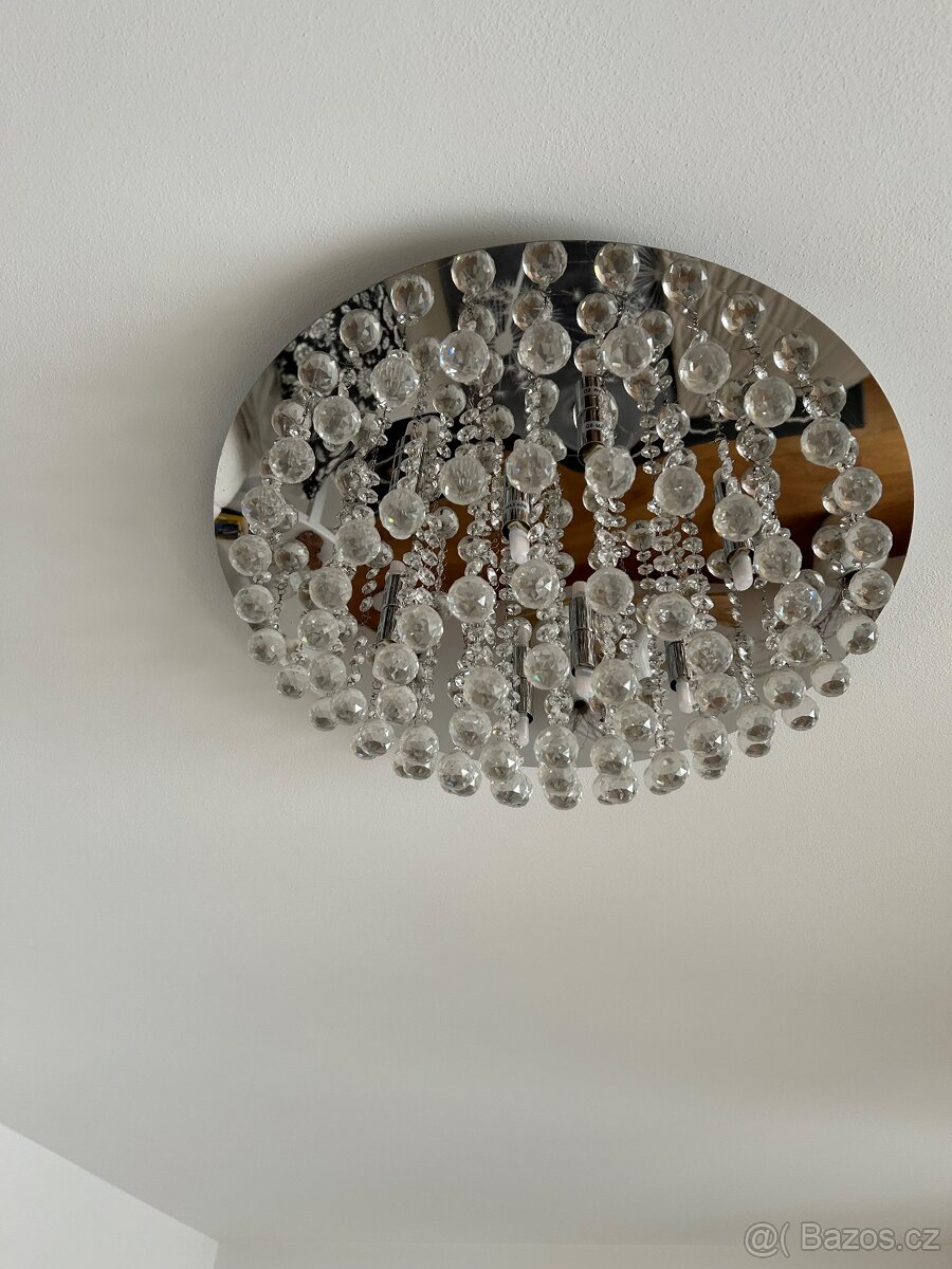 Křišťálový lustr - 2