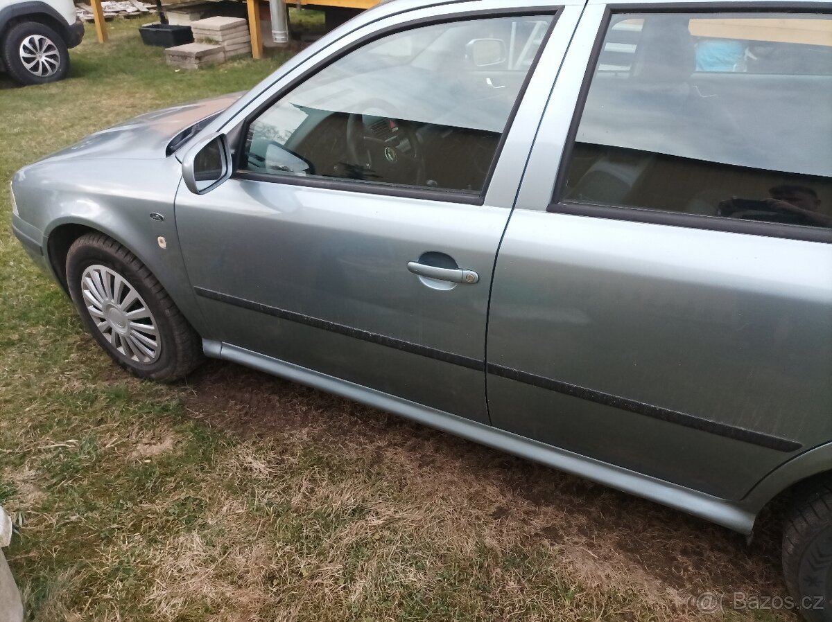 Octavia 19.tdi - 2