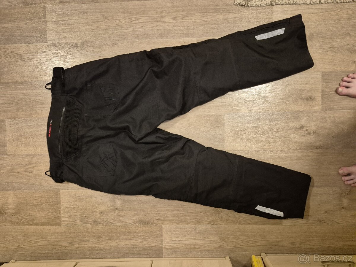 Textilní kalhoty Nazran - 2