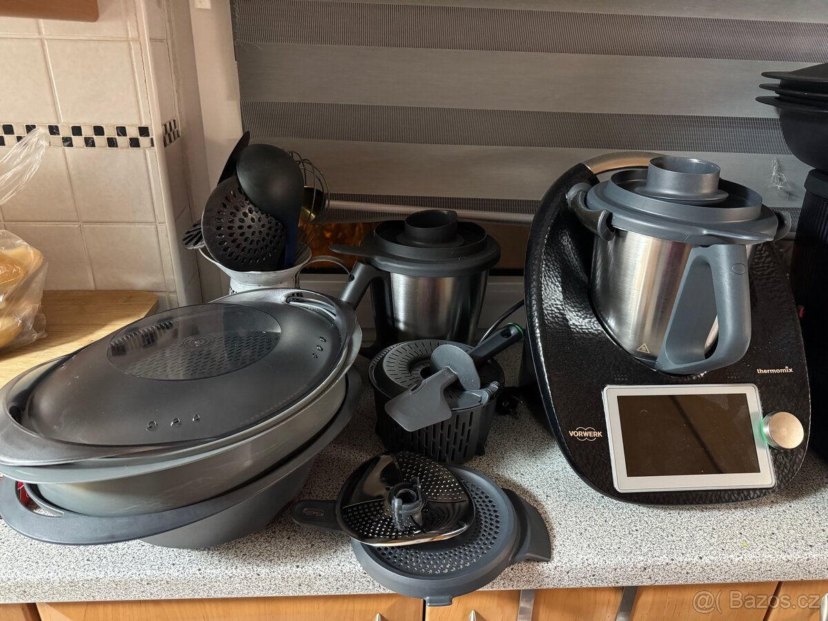 Thermomix 6 Diamonds - velká výbava - 2