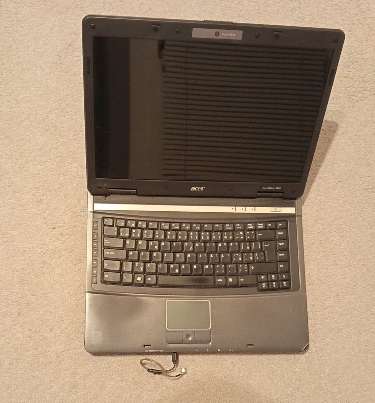 Notebook Acer TravelMate 5520 - 2