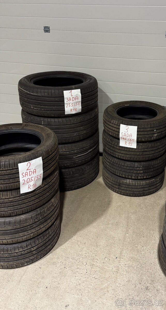 LETNÍ SADY PNEUMATIK - 2