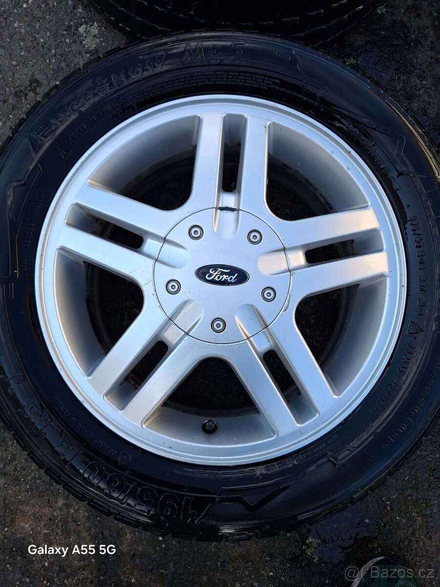 Ronal Ford Focus 1 R15 - 2