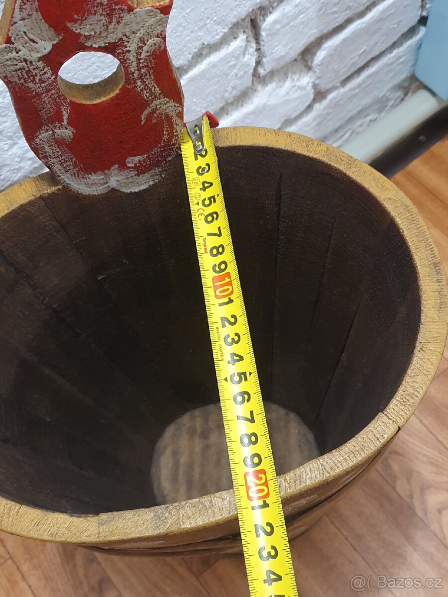 Malovaná štoudev - 2