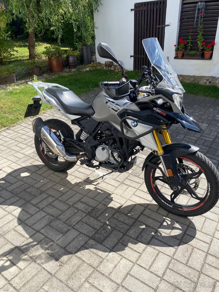 BMW G310 GS - 2