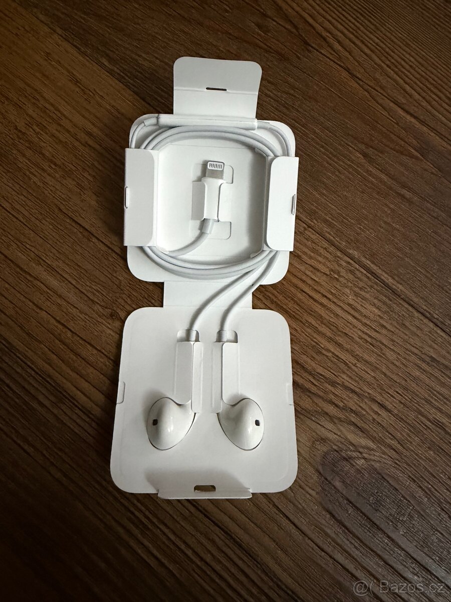 Prodám Apple drátové sluchátka - 2