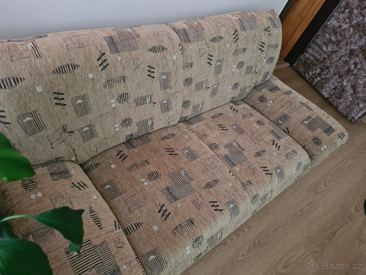 Sedací súprava 3+2+1 - 2