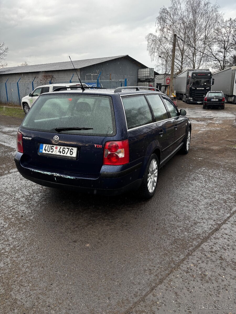 passat b5.5 - 2
