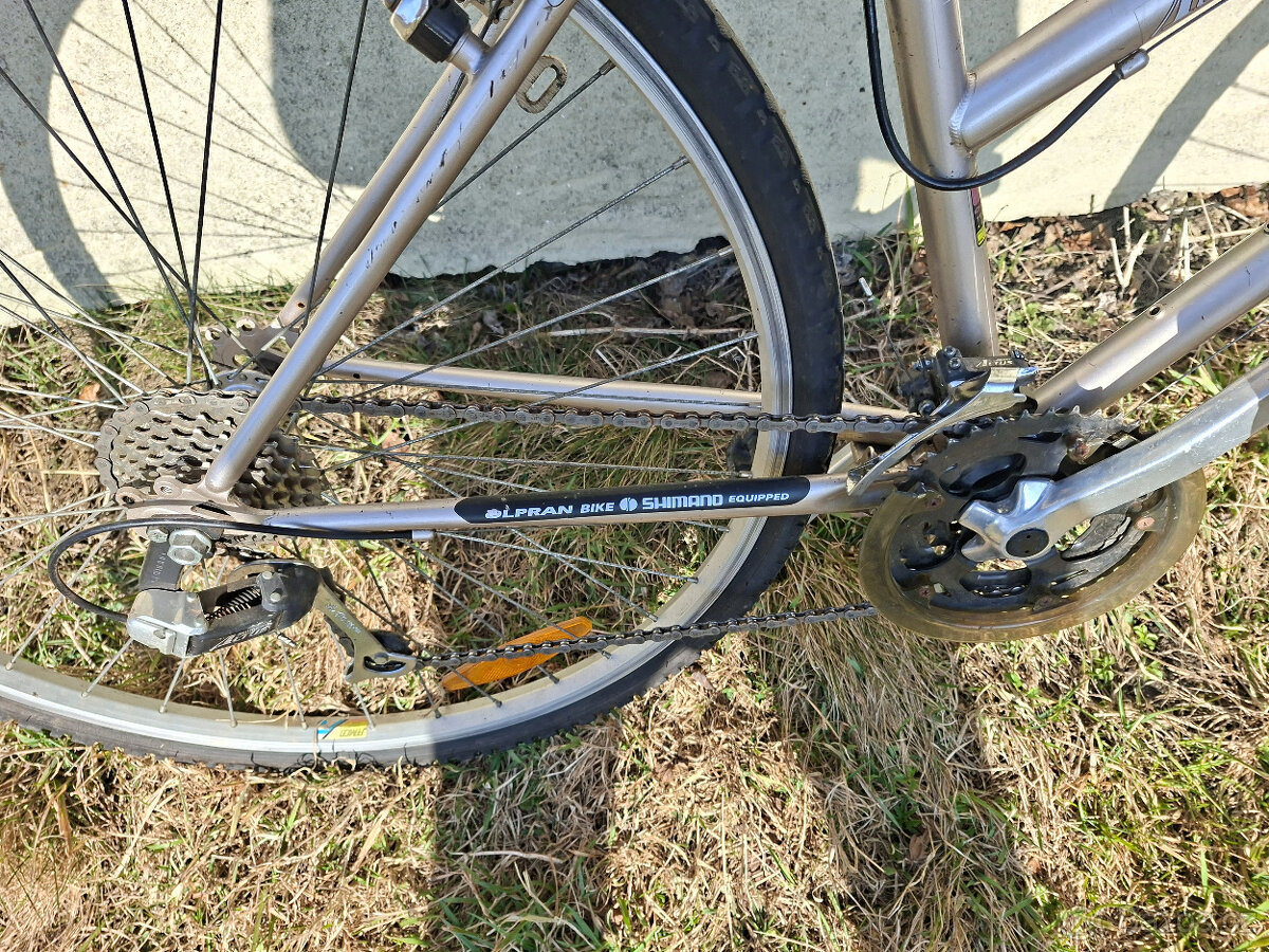 Horské kolo dámské - 2