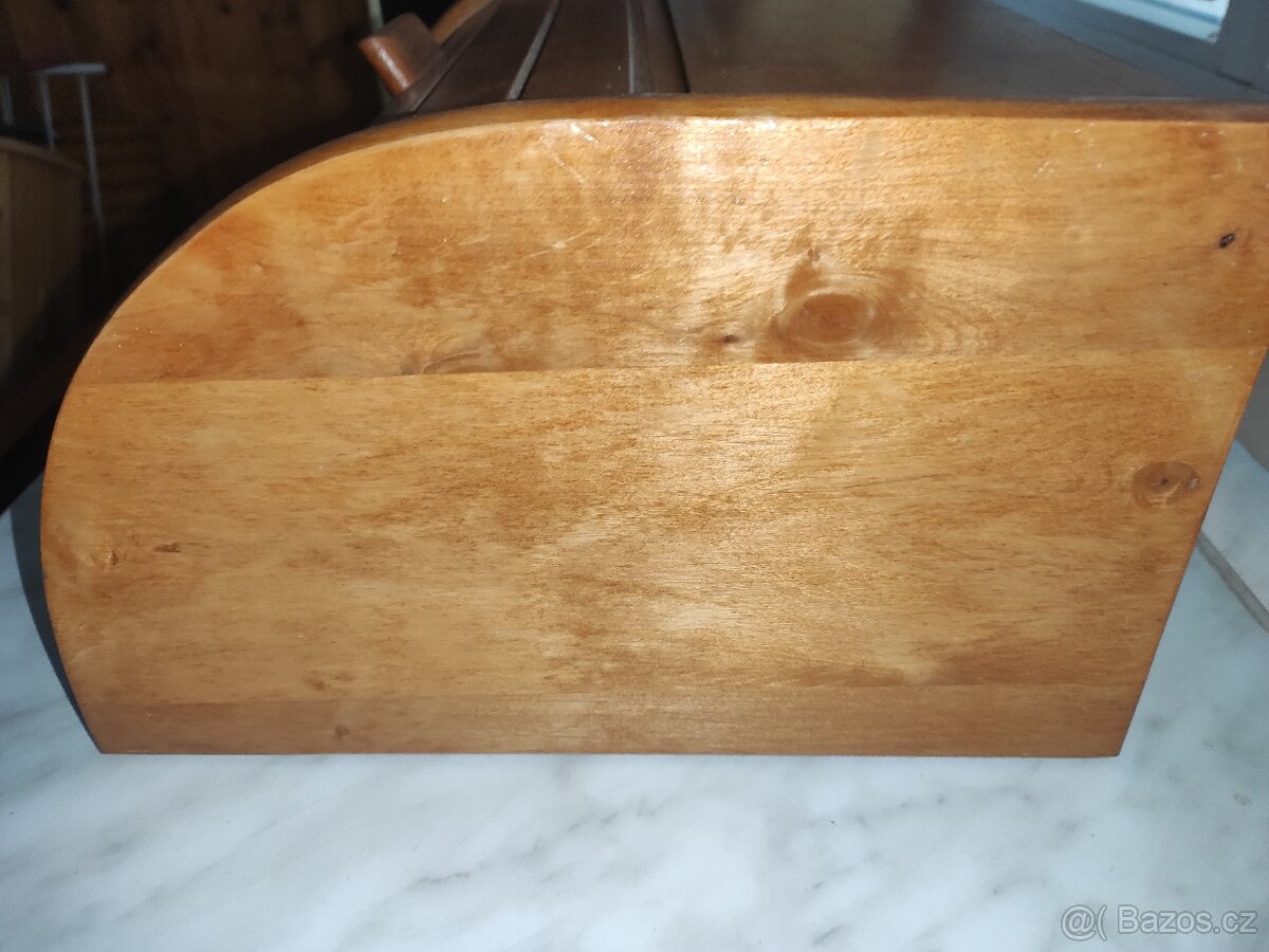 Chlebnik dóza na pečivo - 2