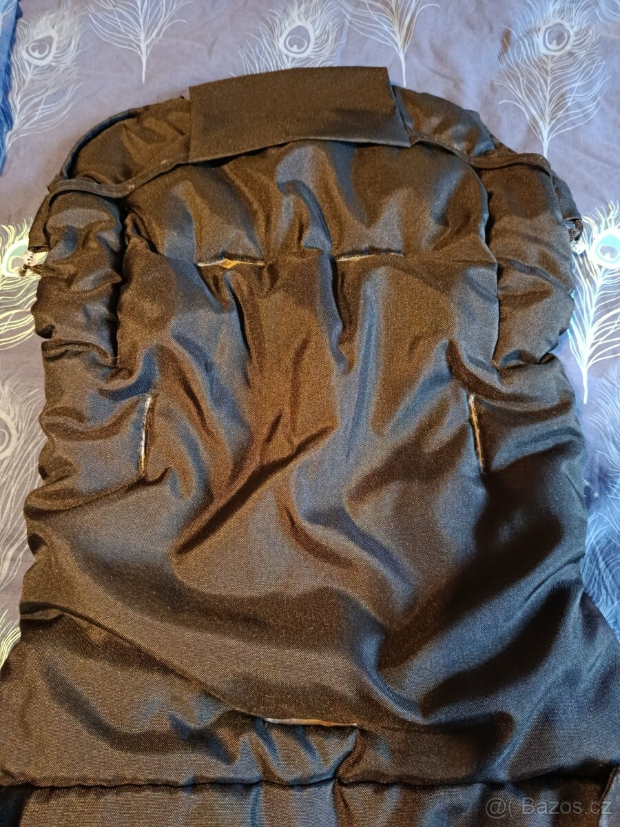 Zimní fusak Womar - 2