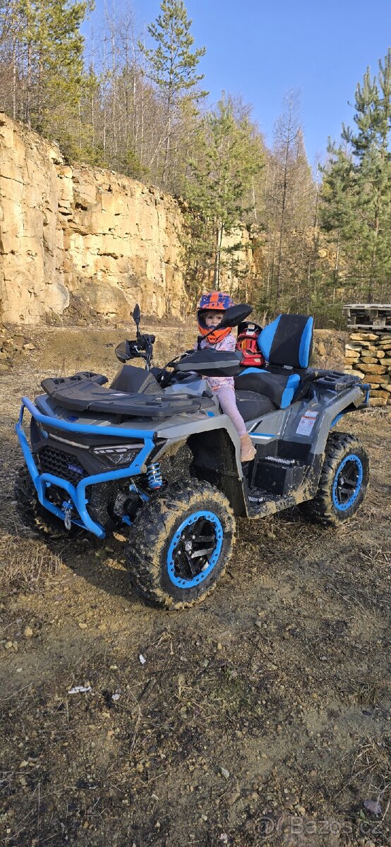 Landforce 550 EPS skladem - 2