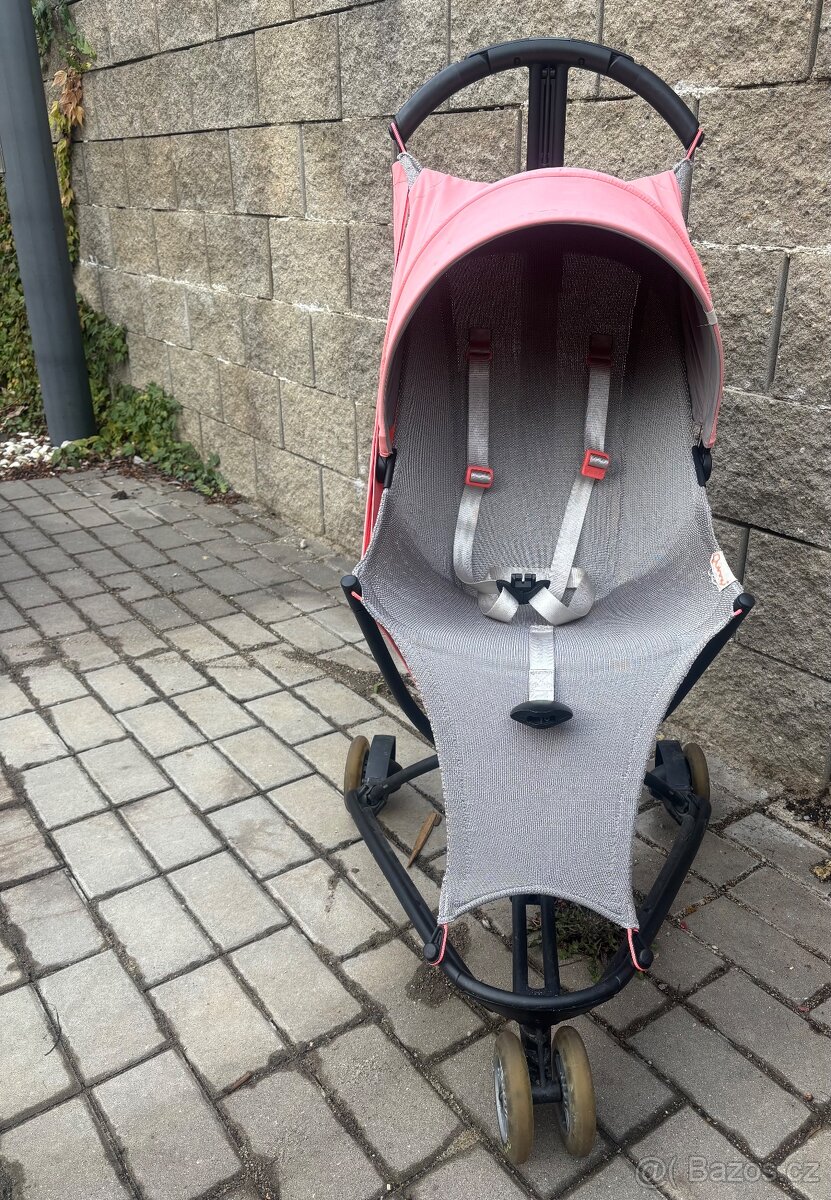 Kočárek golfky - 2