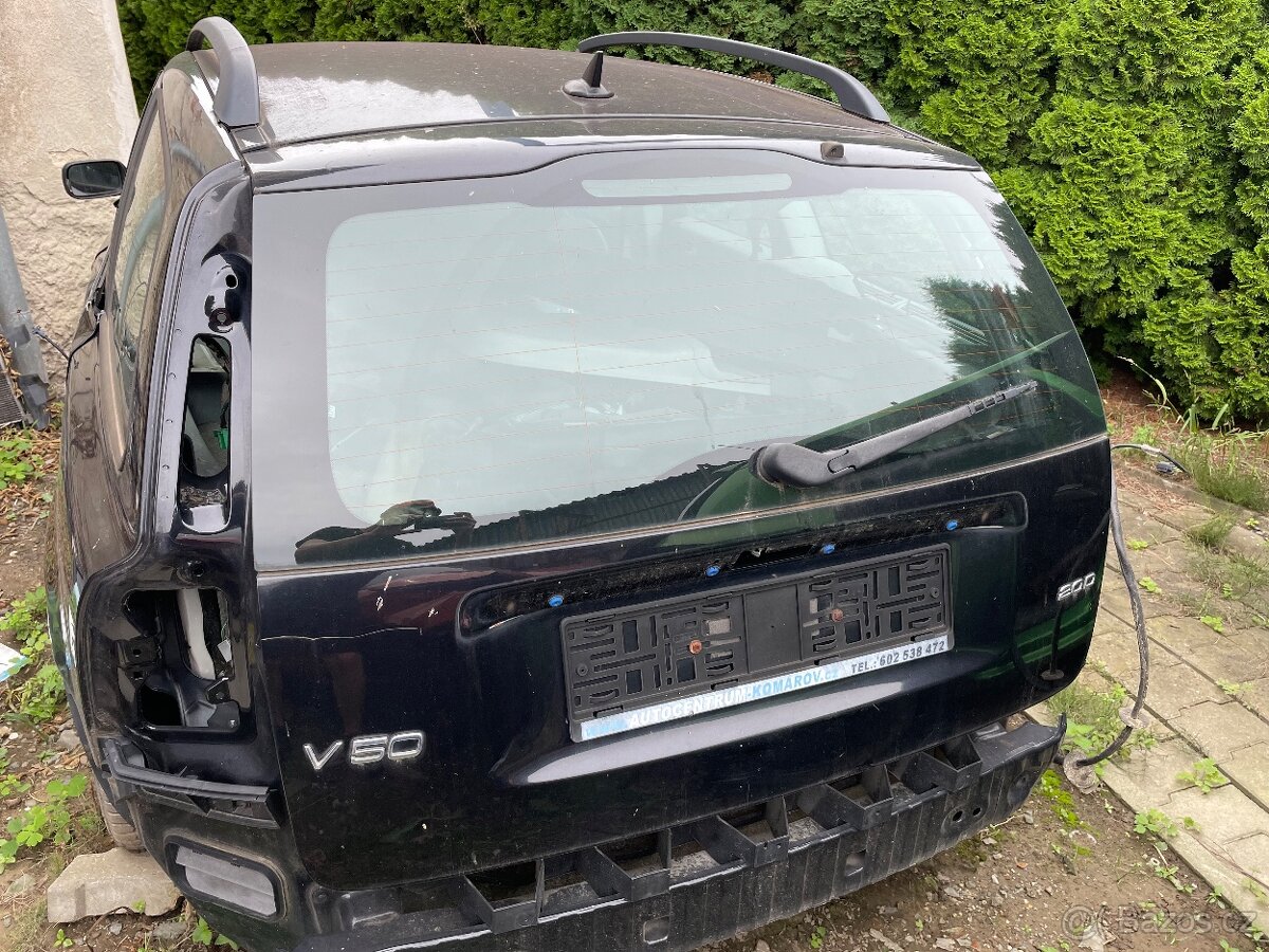 Volvo v50 2.0d - 2
