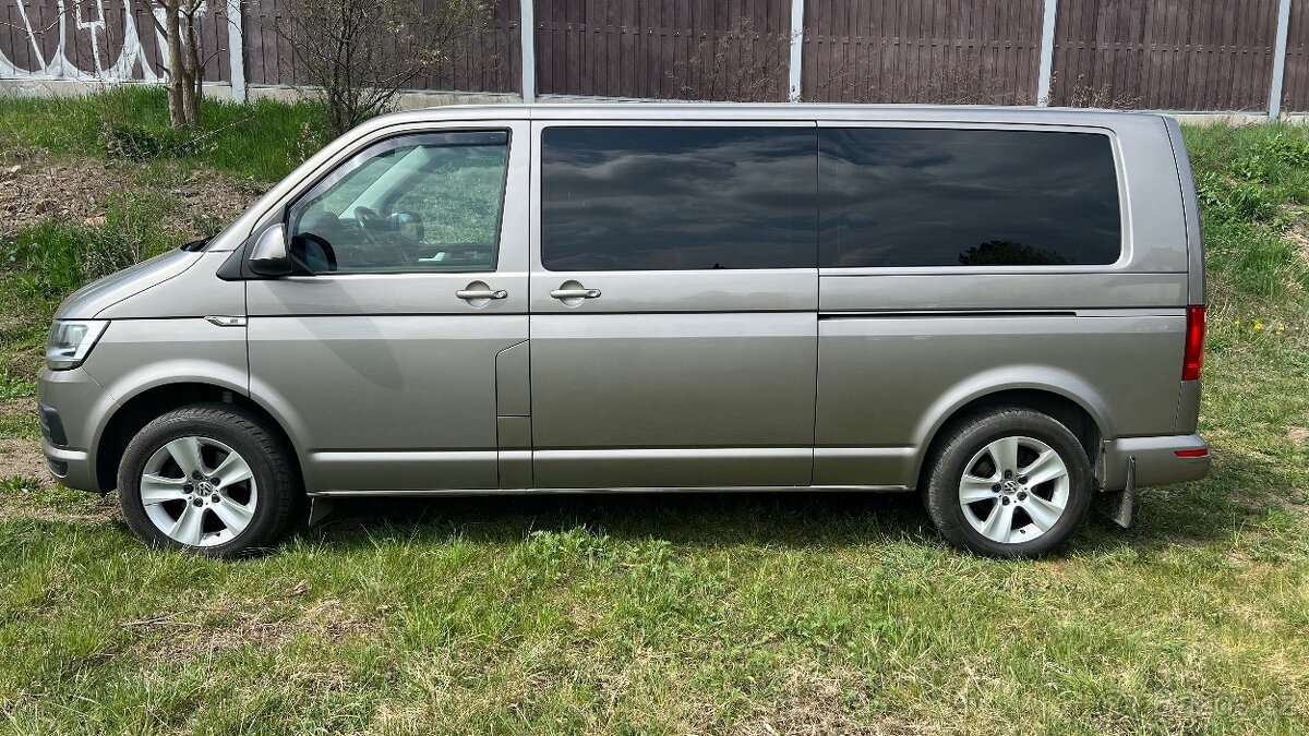 VW Caravelle T6 - 2