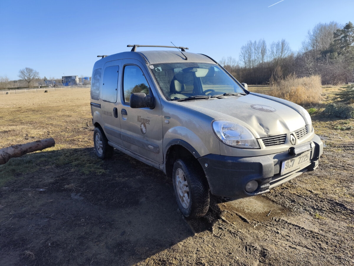 Kangoo 4x4 - 2