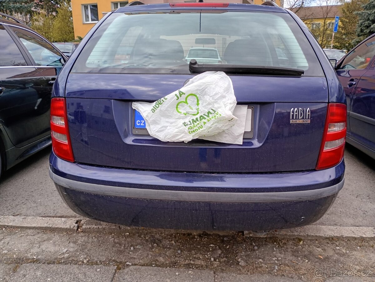 Škoda Fabia - 2
