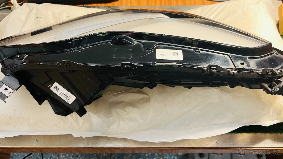 PP světlo Tesla model 3 Full led originál 2019 - 2