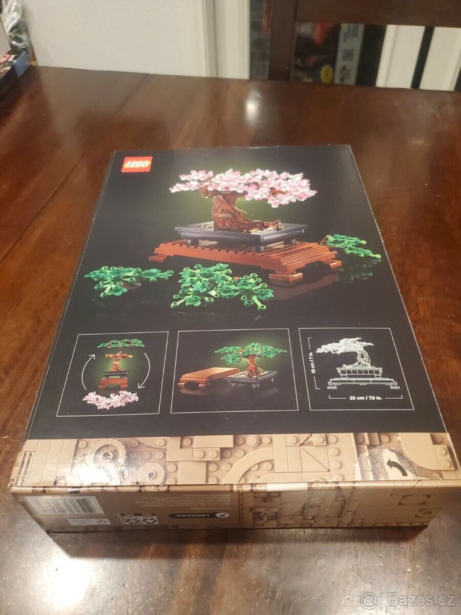 Lego bonsai 10281 - 2