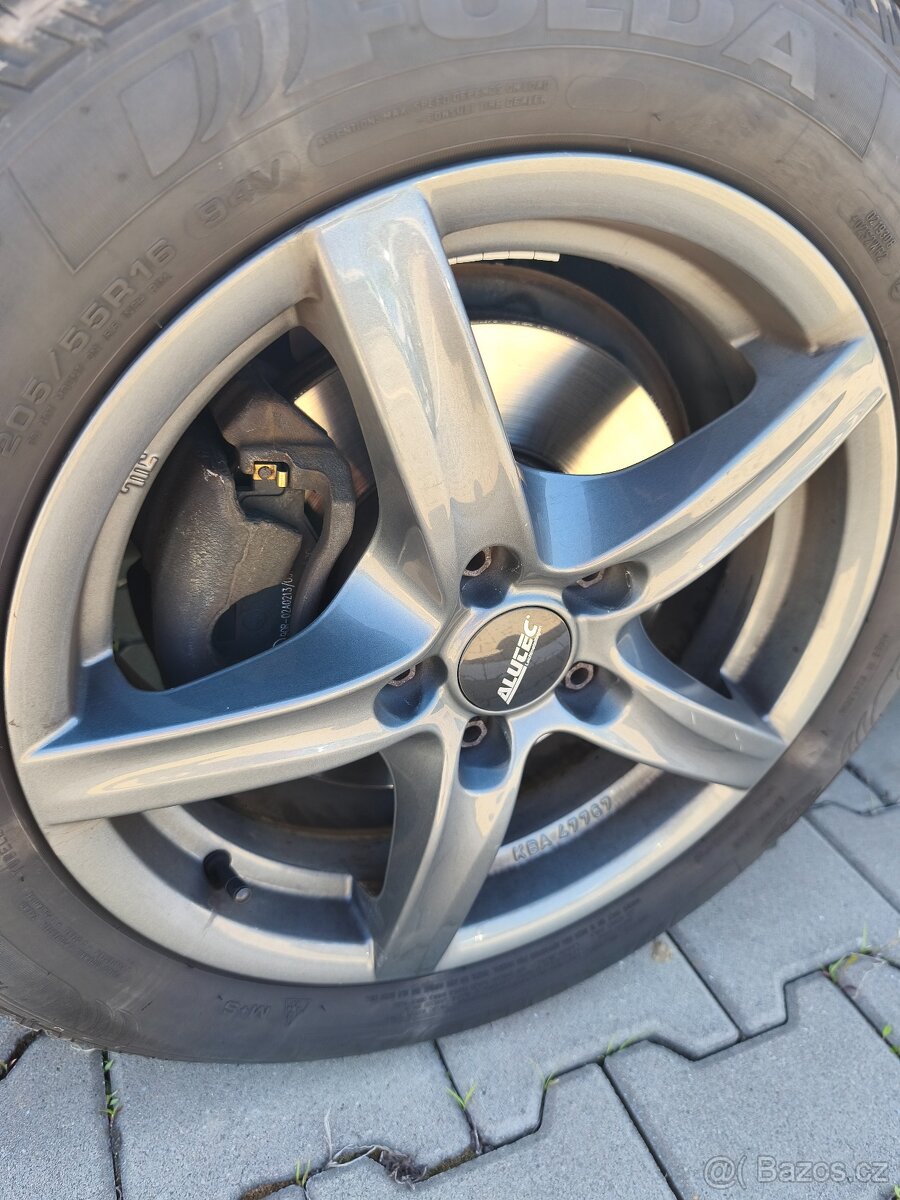 ALU 5x112/16 - 2