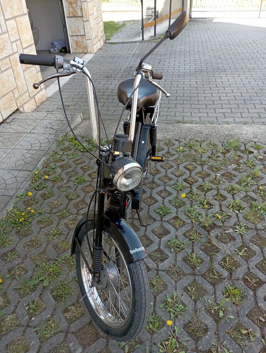 Babetta 210 - 2