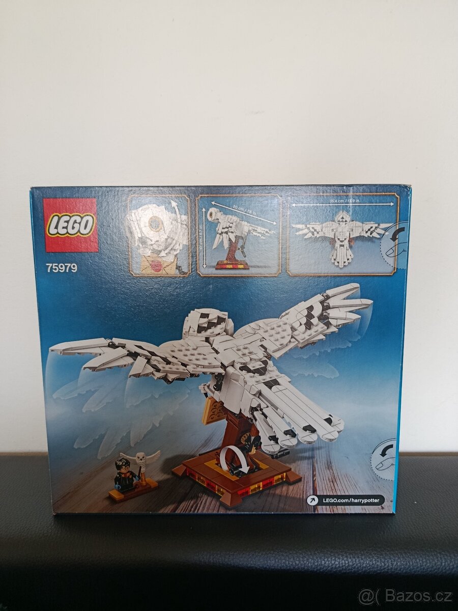 LEGO 75979 Hedvika - 2