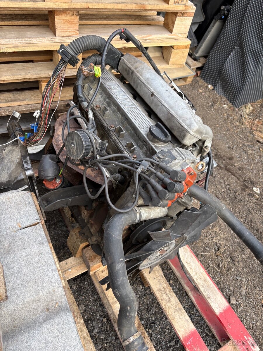 Bmw m40b18 swap - 2