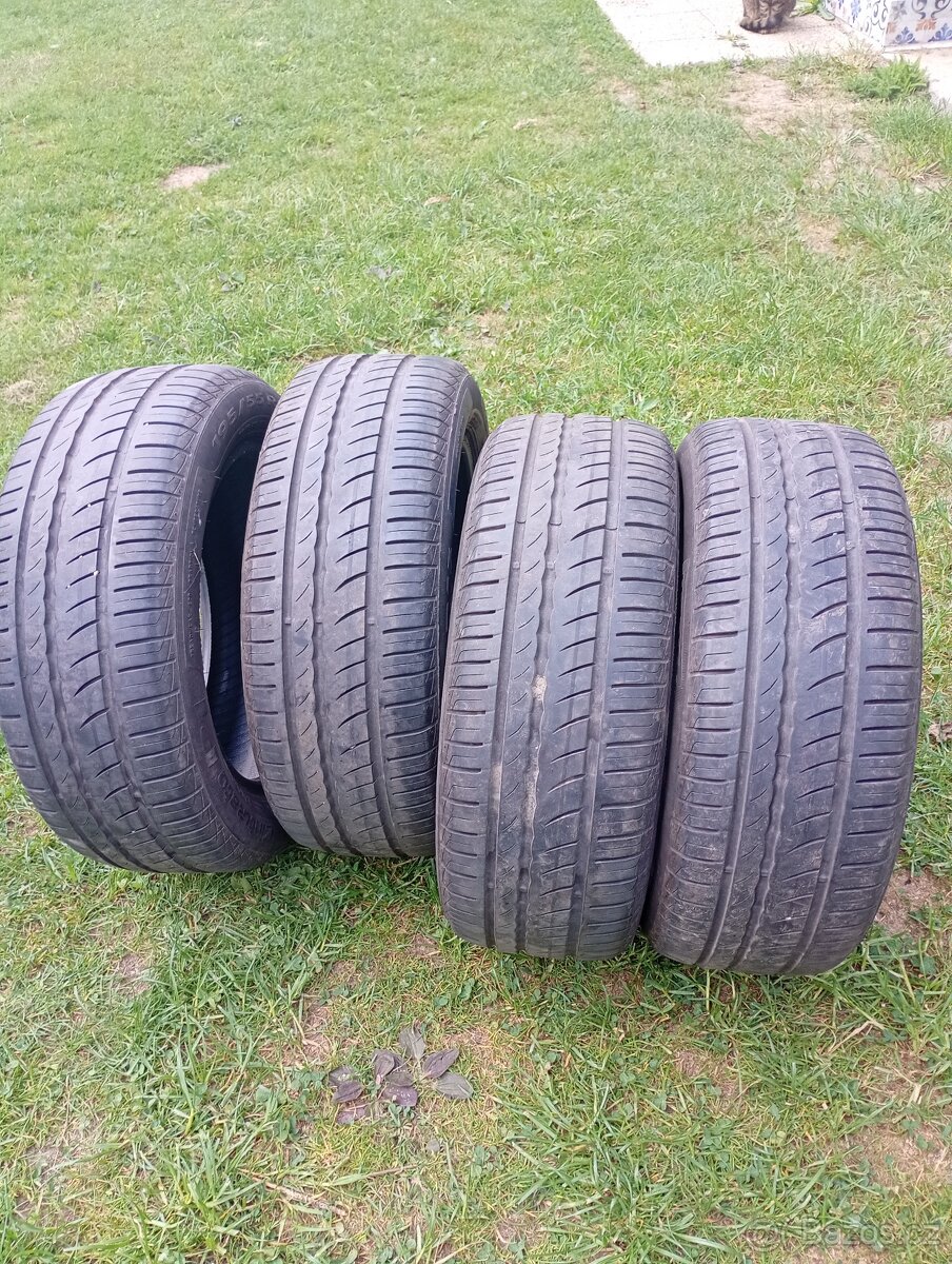 Letní pneu 195/55/15 Pirelli - 2