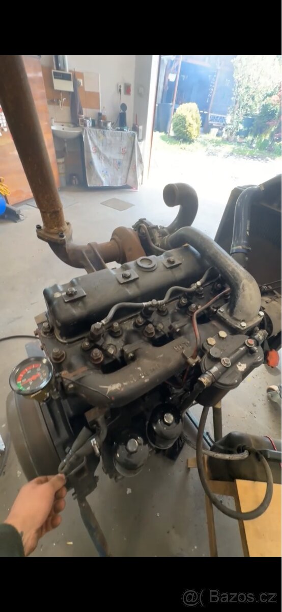 Motor Lkt 81 Turbo - 2