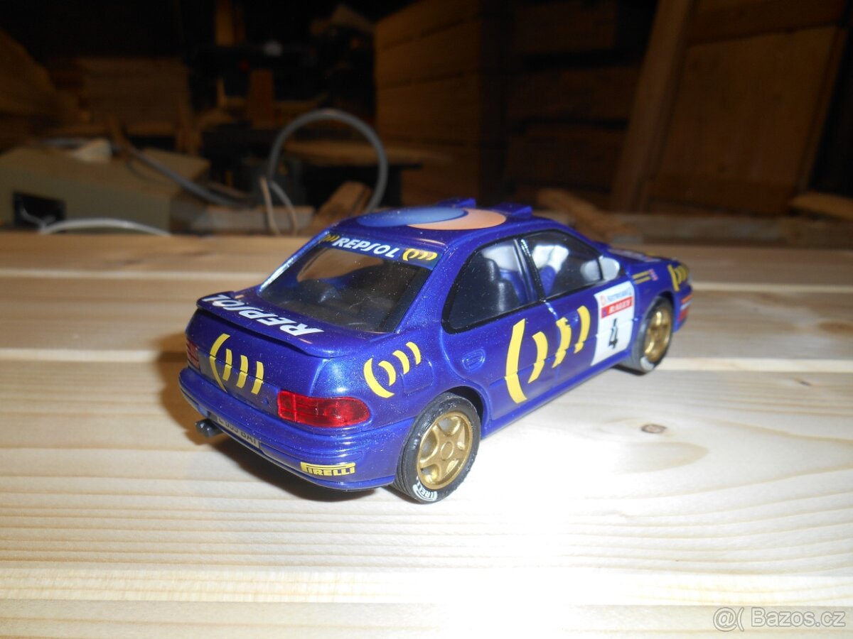 Autodráha Scalextric autíčko - 2