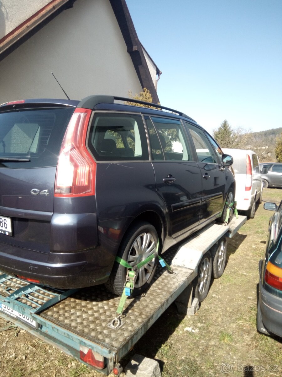 Citroen C4 Picasso - 2