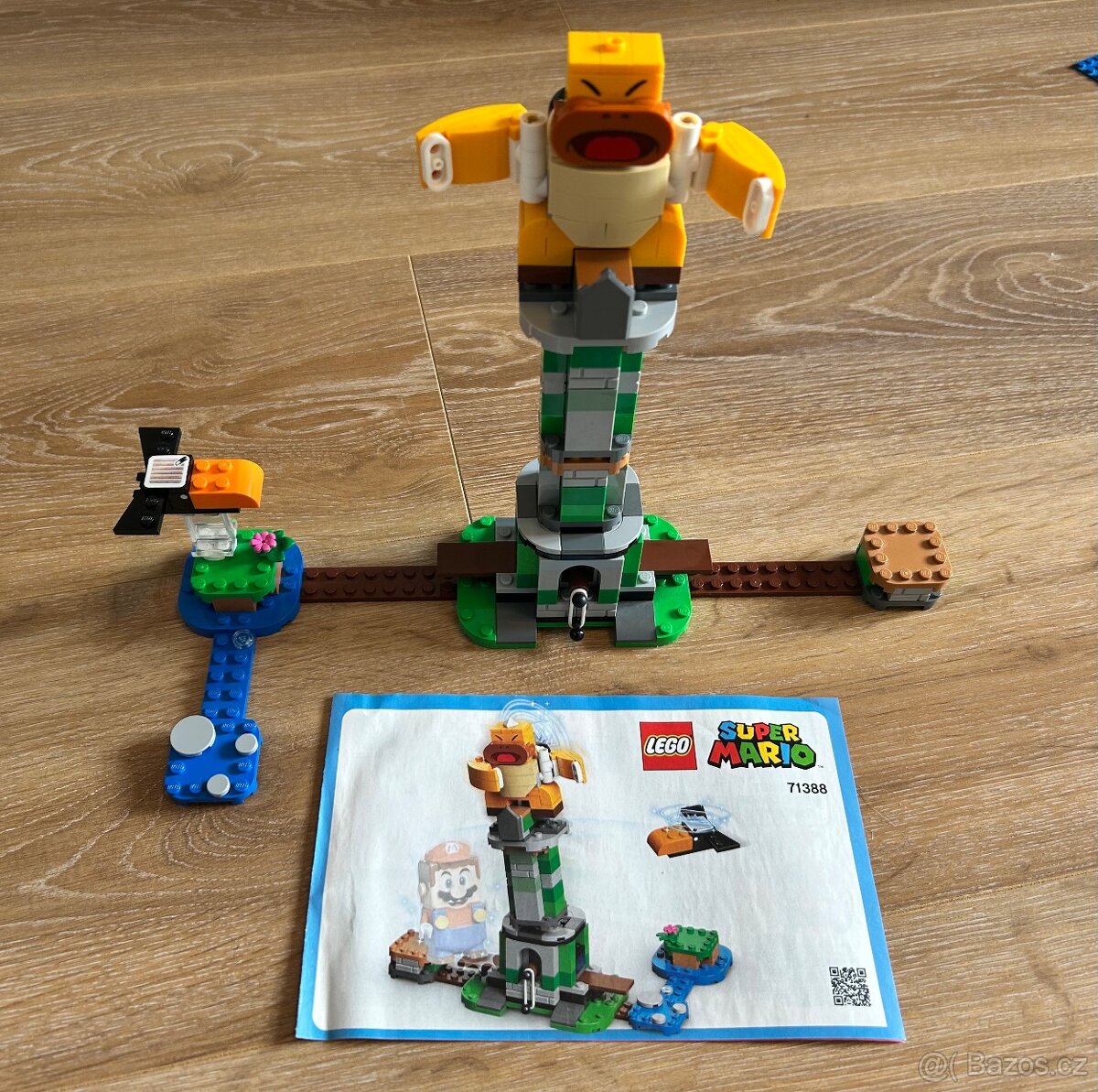 Lego - Super Mario - 71388 - 2