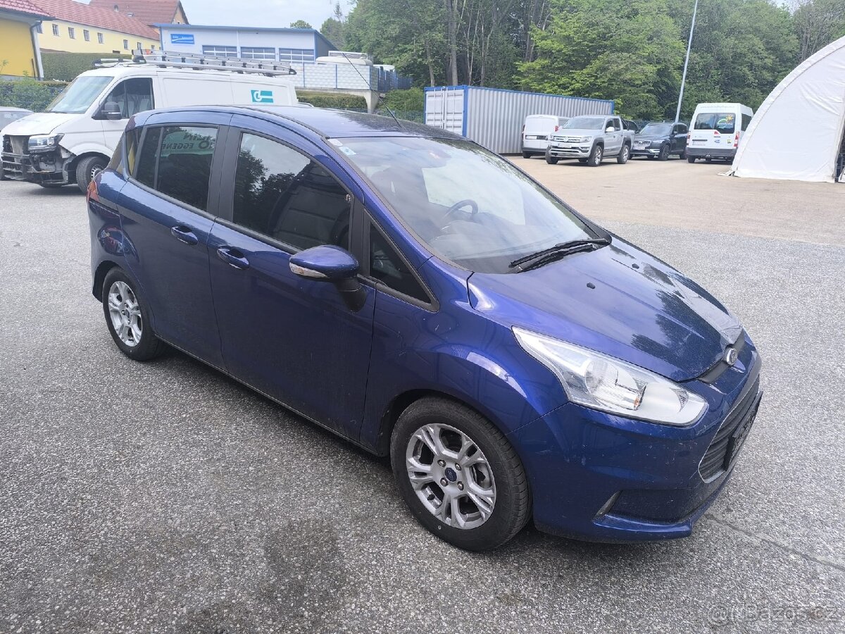 FORD B-MAX 1,0i TITANIUM - 2