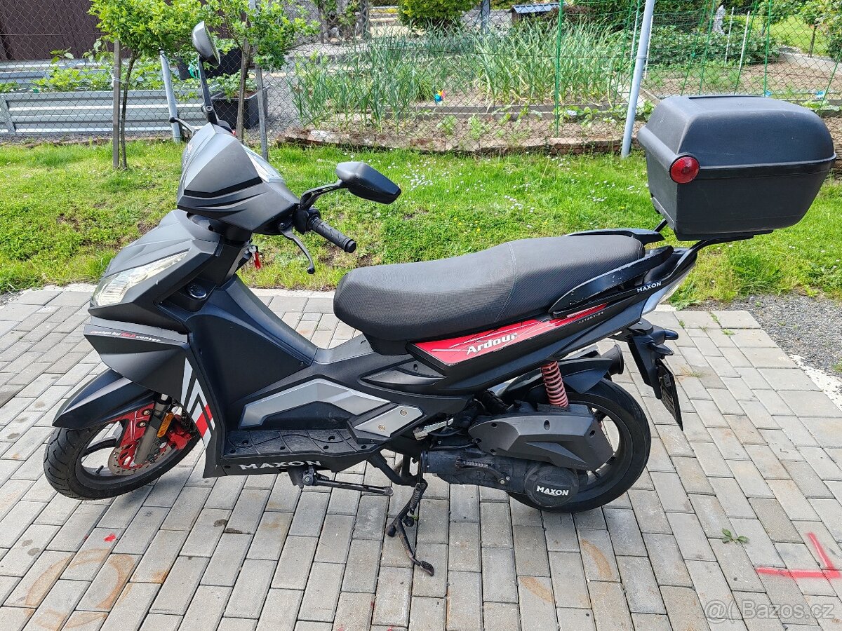Maxon Ardour 125 - 2
