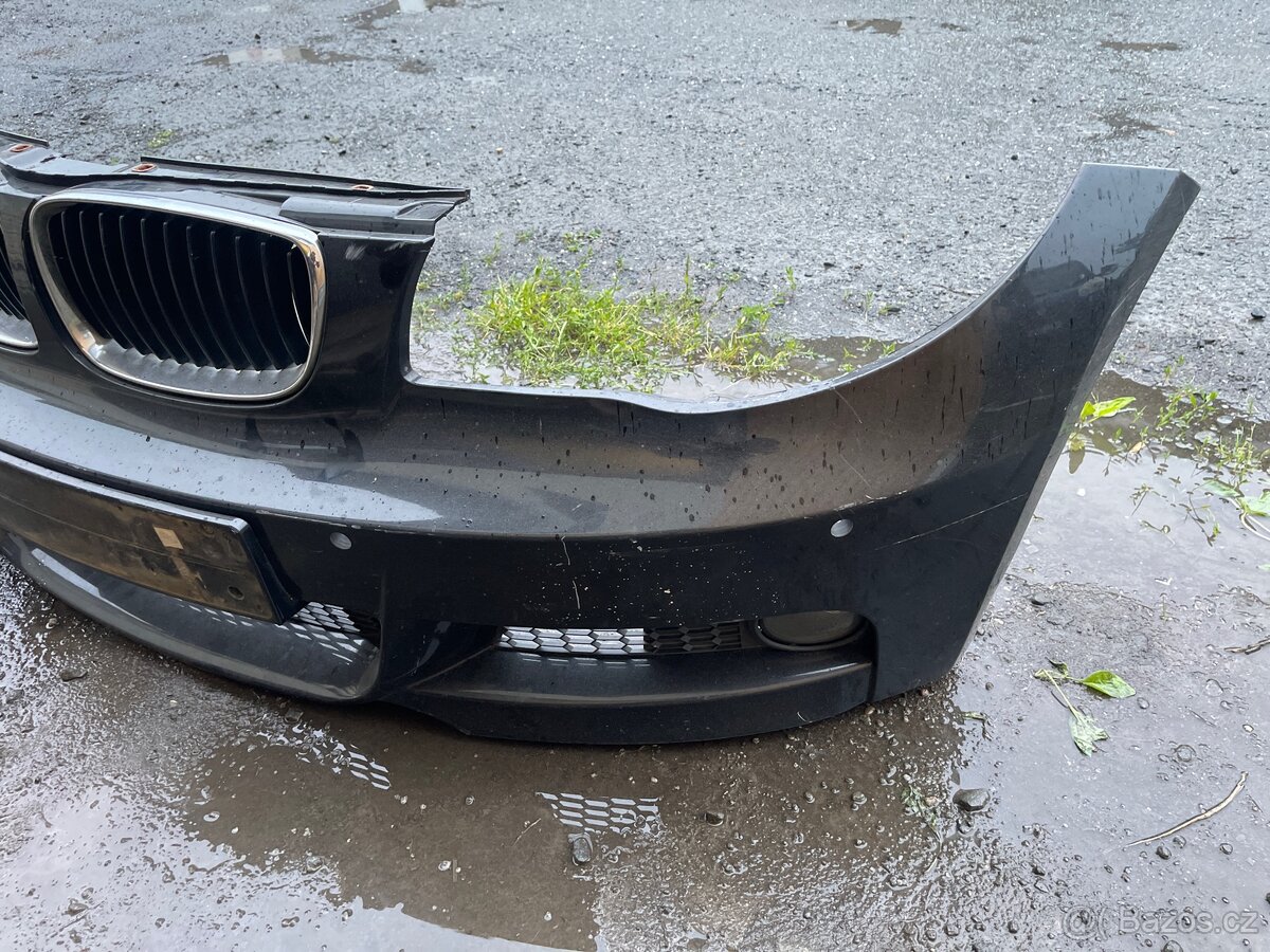 Přední nárazník BMW 1 E82/E88 2008-2012 - 2