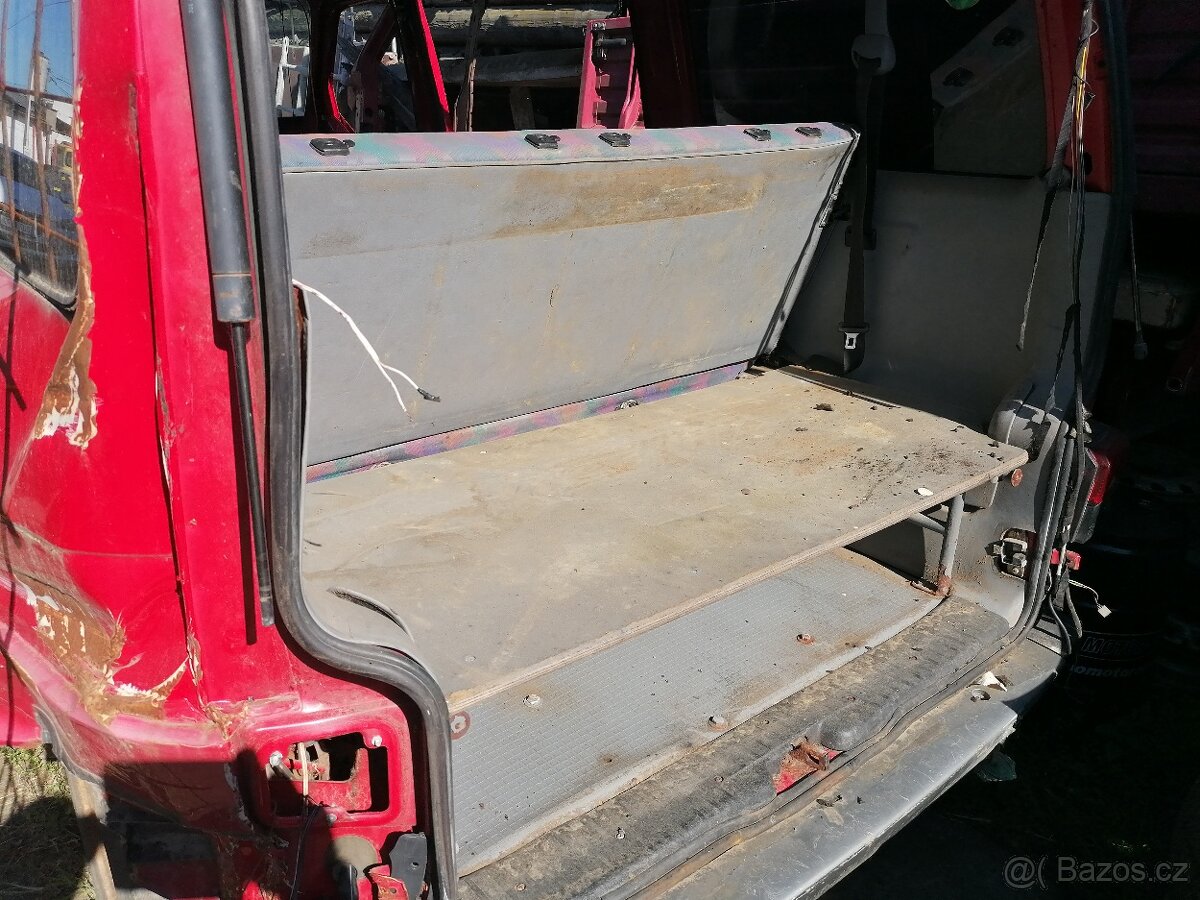 Postel VW T4 - 2