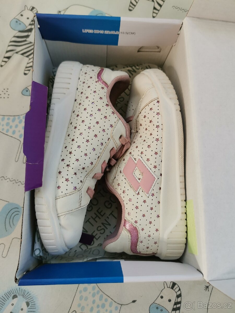 tenisky lotto 32 - 2