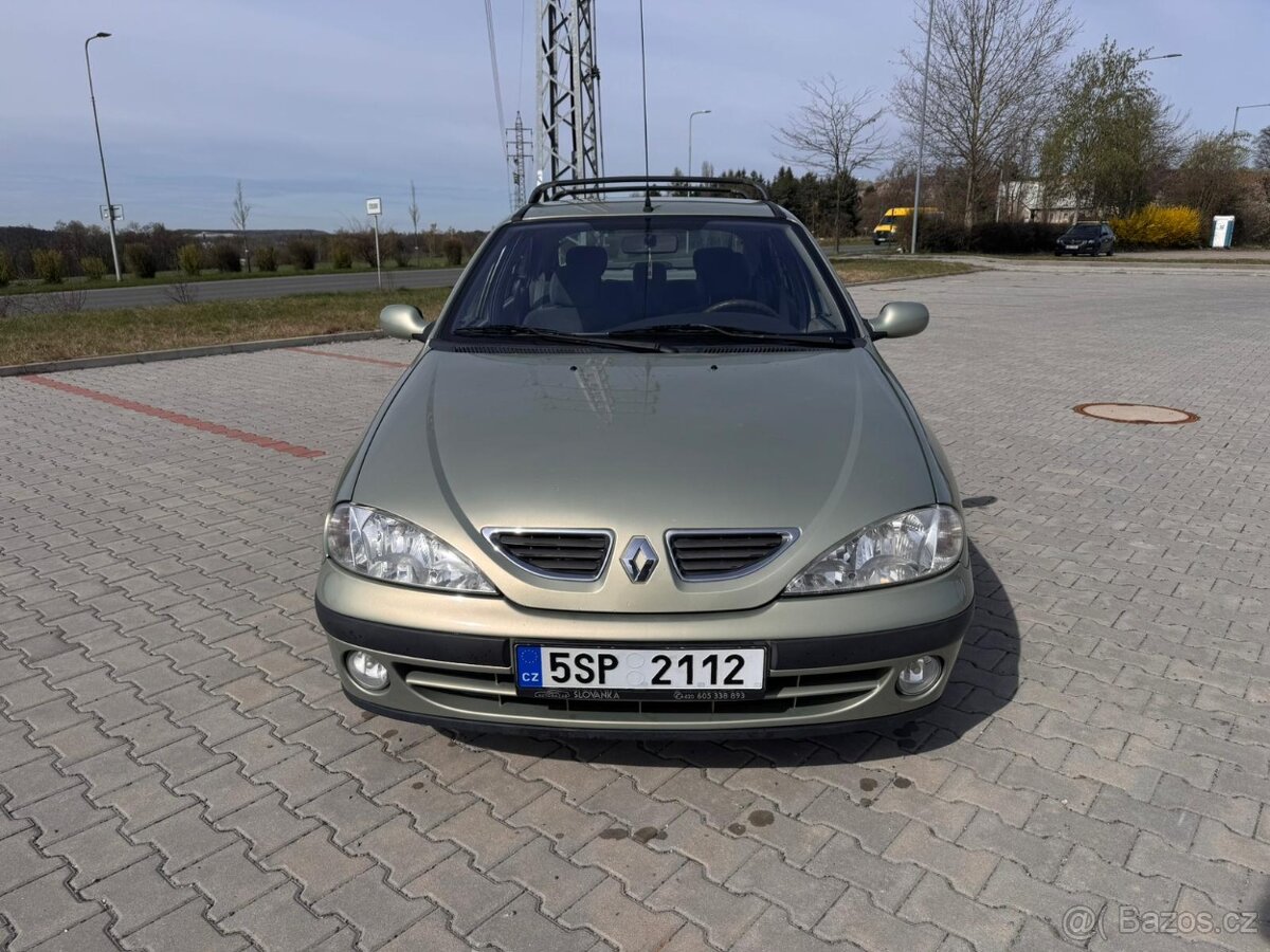 Renault Megane 1.4 70Kw - 2
