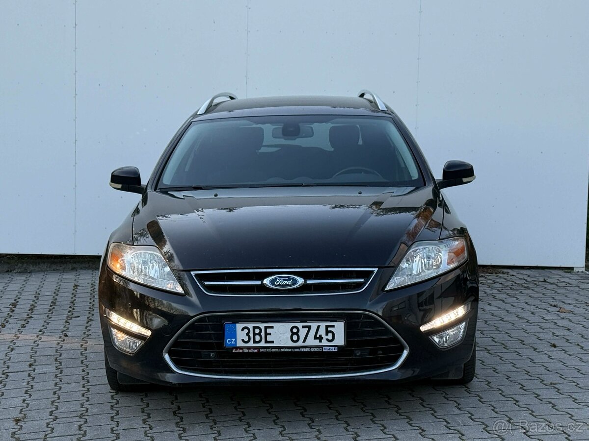 Ford Mondeo 2.2 TDCI 147KW - 2